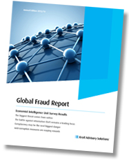 Kroll global fraud report 2012-2013